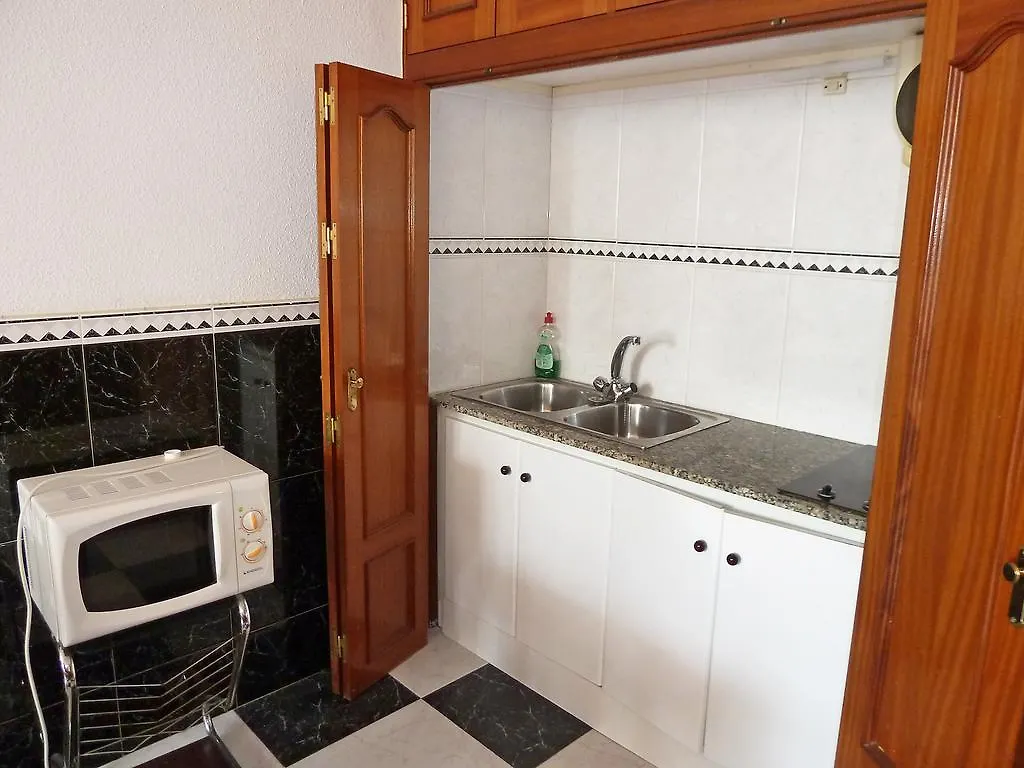 Apartment Urb Seghers