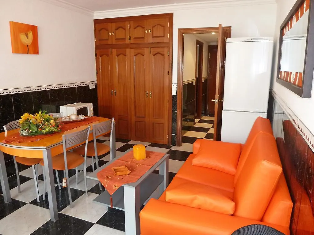 Apartment Urb Seghers Spain