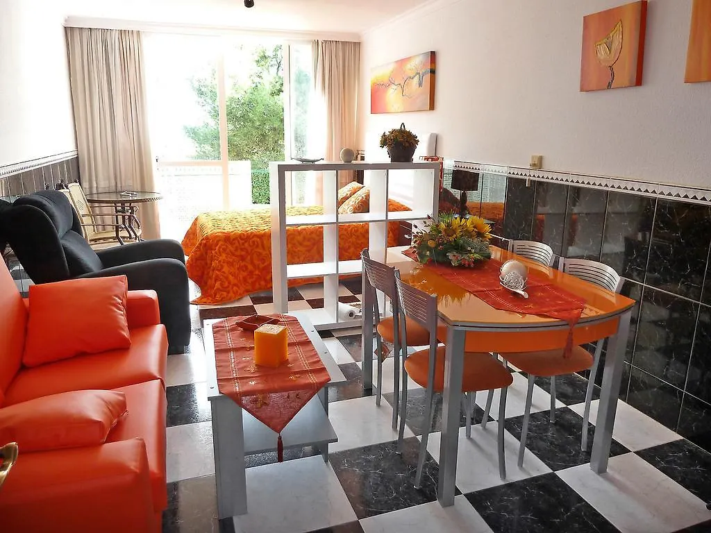 Apartment Urb Seghers